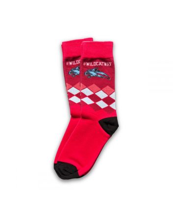 Bamboo 360 Degree Printed Socks