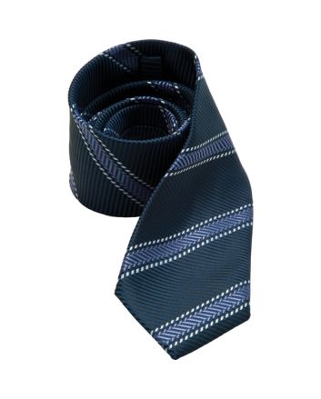 Woven Micro Polyester Tie