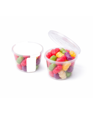 Pride 2026 - Eco Maxi Pot - Haribo® Mini Jelly Babies