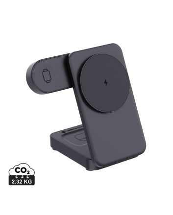 Urban Vitamin Arcadia RCS rplastic 15W 3in1 magnetic charger