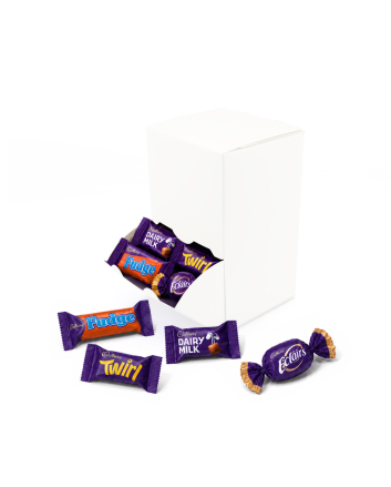 Winter Collection - Eco Dispenser Box - Heroes