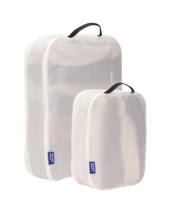 Thule 2-piece recycled packing cube set