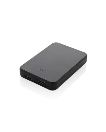 Boostcore RCS recycled plastic powerbank 5.000mAh with USB C