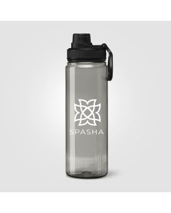 Alaska Essentials rPET Carry Handle Sports Bottle - 27 oz.