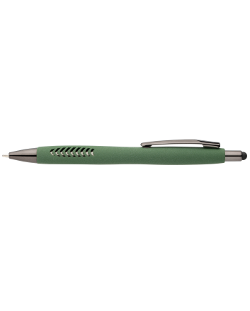 Avalon Recycled Plastic Stone Finish Stylus Pen