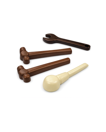 Eco Range - Tool Box - Chocolate Tools