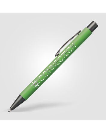 Bowie Aluminium Softy Pen