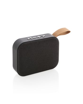 Fabric trend speaker