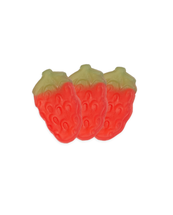 Tennis Season - Eco Maxi Pot - Giant Strawberries