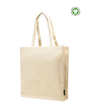 Kungwi canvas shopping bag