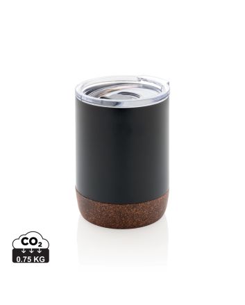 RCS Re-steel cork small vacuum coffee mug