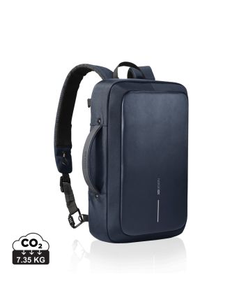 Bobby Bizz 2.0 anti-theft backpack & briefcase