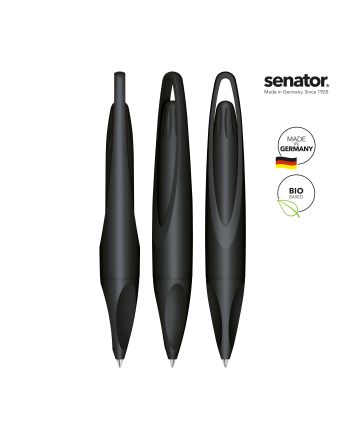 Senator Melbi Matt Bio Recycled Twist Ball Pen