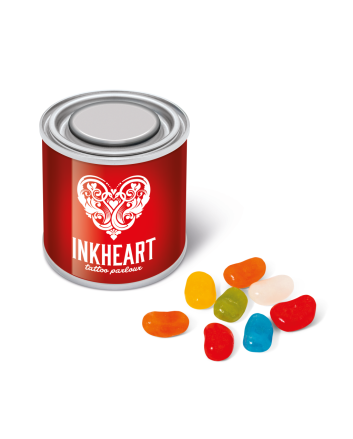 Small Paint Tin - Jolly Beans