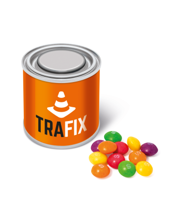 Small Paint Tin - Skittles®
