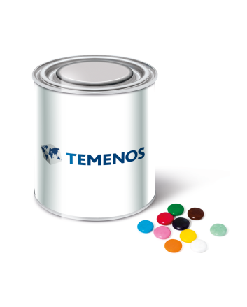 Large Paint Tin - Beanies