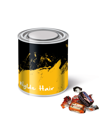 Large Paint Tin - Celebrations