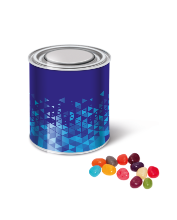 Large Paint Tin - Jelly Bean Factory®