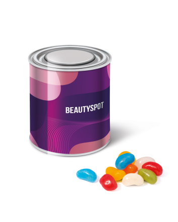 Large Paint Tin - Jolly Beans
