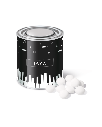 Large Paint Tin - Mint Imperials