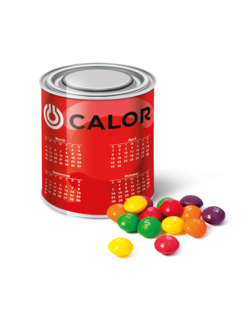 Large Paint Tin - Skittles®
