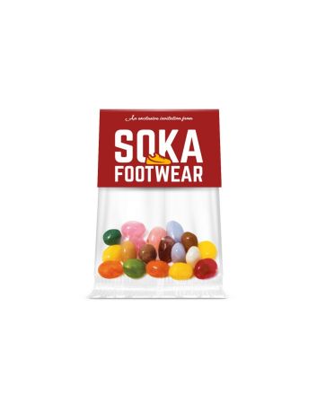 Eco Range - Eco Info Card - Jelly Bean Factory® - 20g