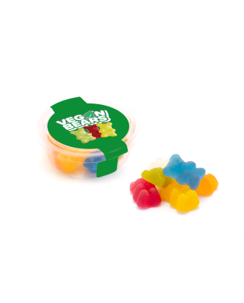 Eco Range - Eco Midi Pot - Vegan Bears