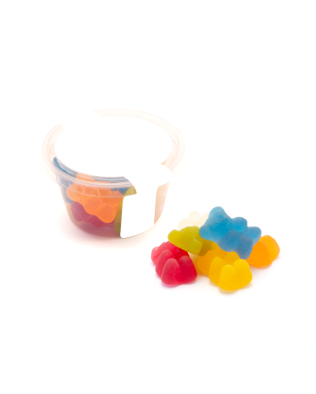 Eco Range - Eco Maxi Pot - Vegan Bears