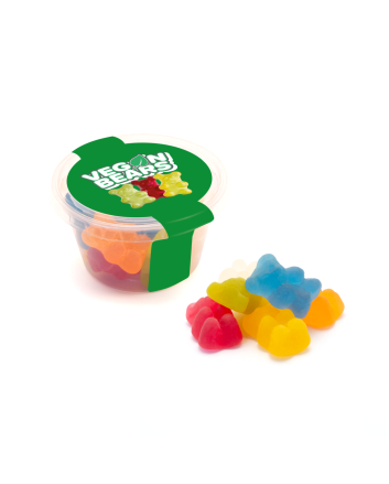 Eco Range - Eco Maxi Pot - Vegan Bears