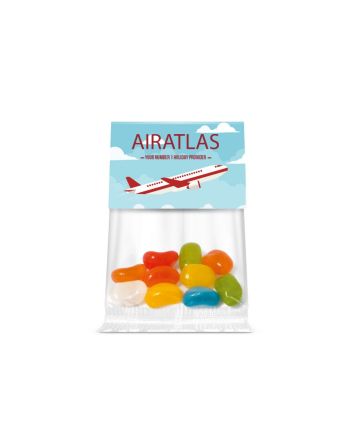 Eco Range - Eco Info Card - Jolly Beans - 20g
