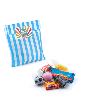 Candy Bag - Retro Sweets