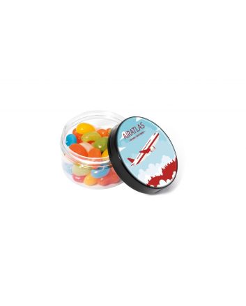 Screw Top Jar - Jolly Beans