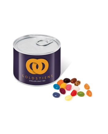 Sweets - Ring Pull Tin Mini - Jelly Bean Factory®