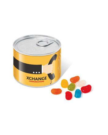 Ring Pull Tin Mini - Jolly Beans
