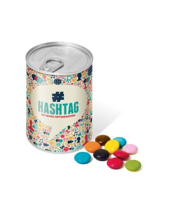 Maxi Ring Pull Tin - Beanies