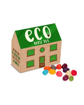 Eco Range - Eco House Box - Jelly Bean Factory®