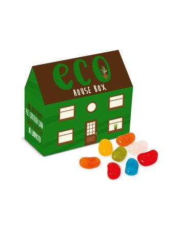 Eco Range - Eco House Box - Jolly Beans