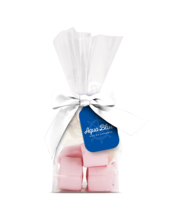 Swing Tag Bag - Large - Large Marshmallows