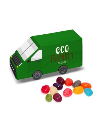 Eco Range - Eco Van Box - Jelly Bean Factory®