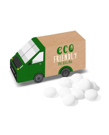 Eco Range - Eco Van Box - Mint Imperials