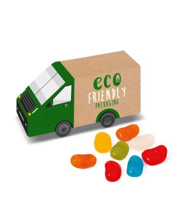 Eco Range - Eco Van Box - Jolly Beans