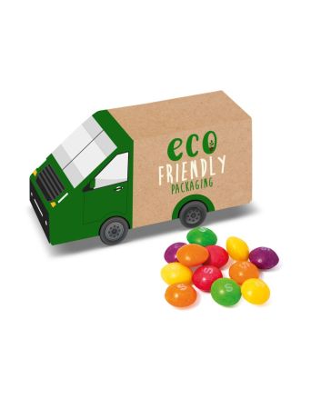 Eco Range - Eco Van Box - Skittles®