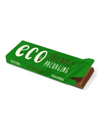Eco Range - Eco 12 Baton Bar Box - Milk Chocolate