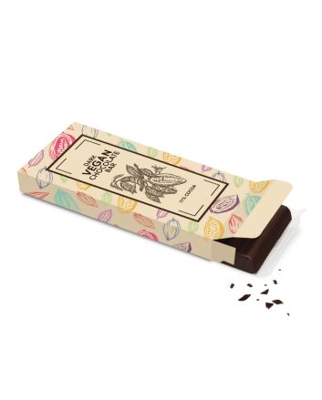 Eco Range - Eco 12 Baton Bar Box - Vegan Dark Chocolate - 70% Cocoa
