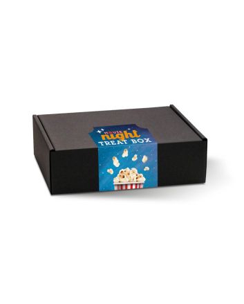 Best Sellers - Midi Black Gift Box - Movie Night Edition