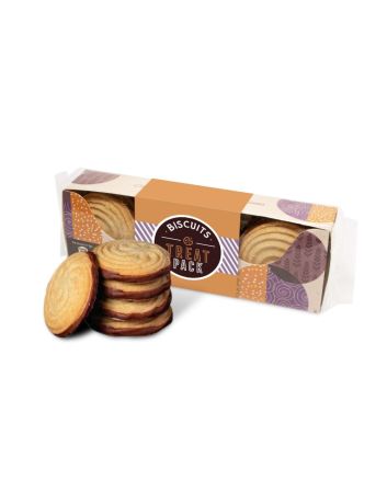 Borders Treat Pack
