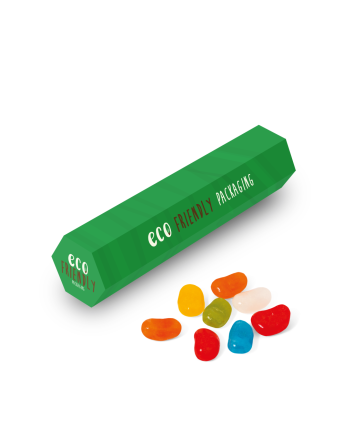 Eco Range - Eco Hex Tube - Jolly Beans