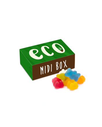 Eco Range - Eco Midi Box - Vegan Bears