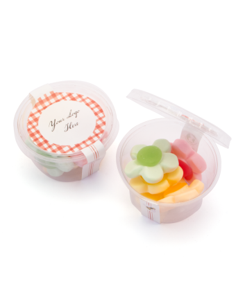 Summer Collection - Eco Maxi Pot - Happy Flowers