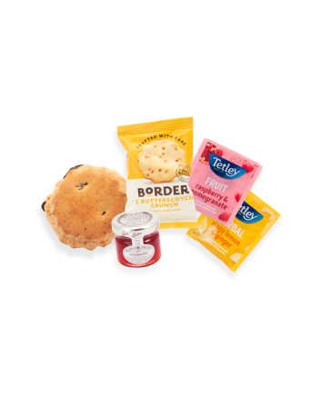Summer Collection - Eco Handle Box - Afternoon Tea